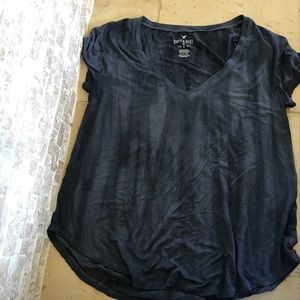 American eagle short sleeve top
